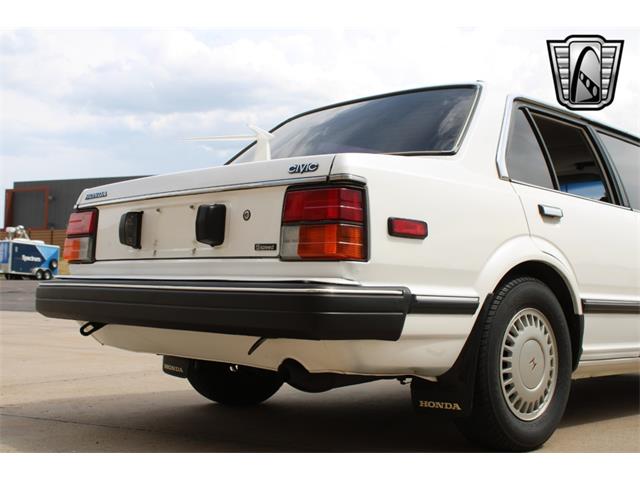1981 Honda Civic (CC-2002031) for sale in O'Fallon, Illinois