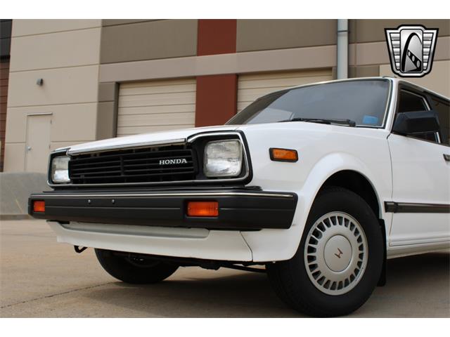 1981 Honda Civic (CC-2002031) for sale in O'Fallon, Illinois