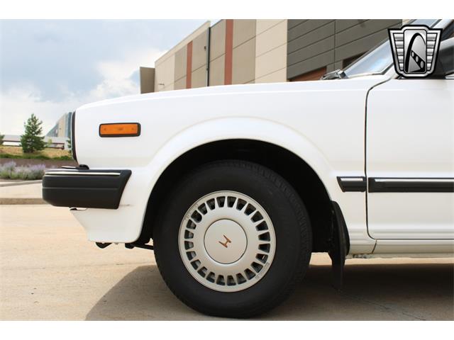 1981 Honda Civic (CC-2002031) for sale in O'Fallon, Illinois