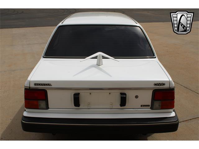 1981 Honda Civic (CC-2002031) for sale in O'Fallon, Illinois
