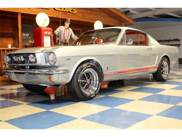 1966 Ford Mustang (CC-2002053) for sale in New Braunfels, Texas