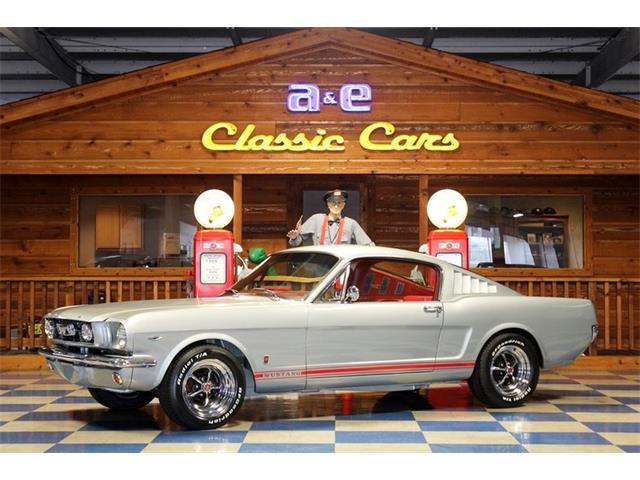1966 Ford Mustang (CC-2002053) for sale in New Braunfels, Texas