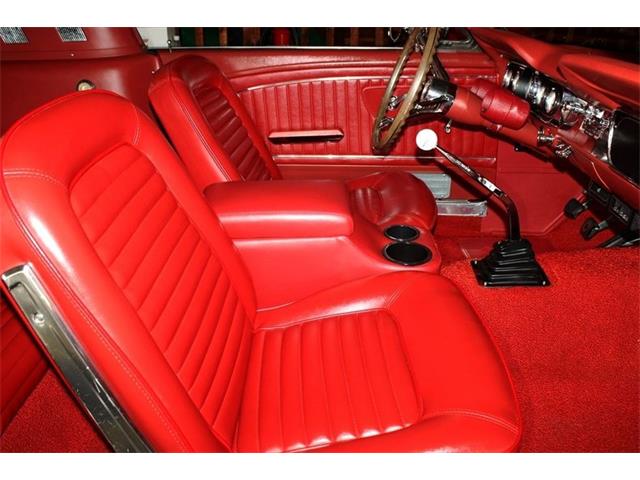 1966 Ford Mustang (CC-2002053) for sale in New Braunfels, Texas