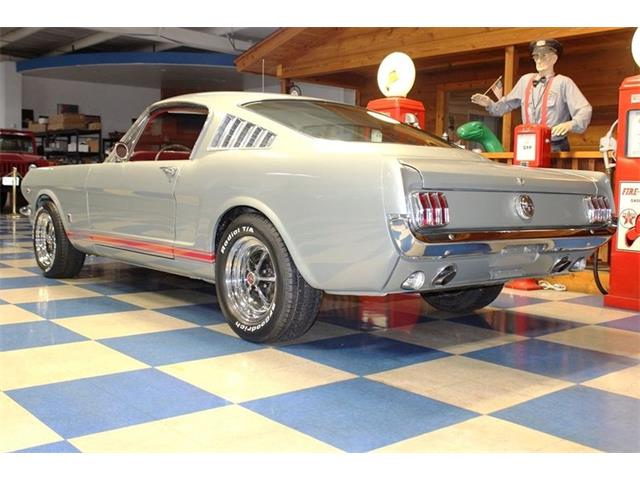 1966 Ford Mustang (CC-2002053) for sale in New Braunfels, Texas