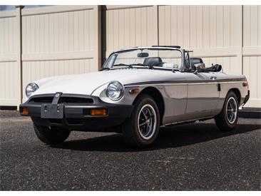 1979 MG MGB (CC-2002060) for sale in Shamong, New Jersey