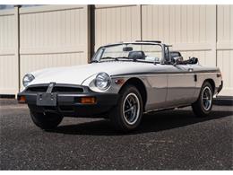 1979 MG MGB (CC-2002060) for sale in Shamong, New Jersey