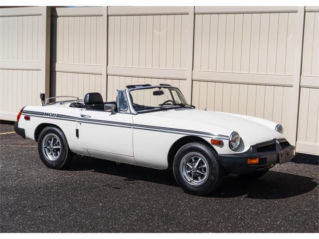 1979 MG MGB (CC-2002060) for sale in Shamong, New Jersey