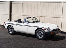 1979 MG MGB (CC-2002060) for sale in Shamong, New Jersey