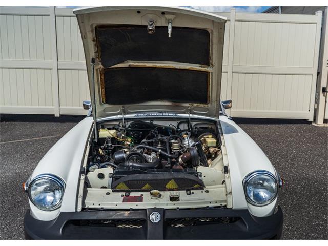 1979 MG MGB (CC-2002060) for sale in Shamong, New Jersey