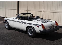 1979 MG MGB (CC-2002060) for sale in Shamong, New Jersey