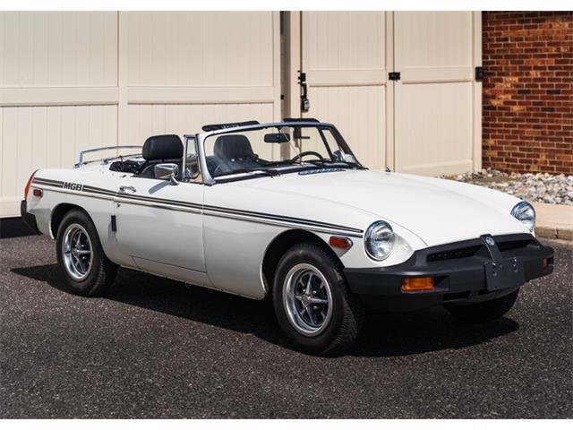 1979 MG MGB (CC-2002060) for sale in Shamong, New Jersey