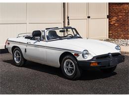 1979 MG MGB (CC-2002060) for sale in Shamong, New Jersey