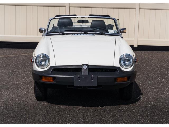 1979 MG MGB (CC-2002060) for sale in Shamong, New Jersey