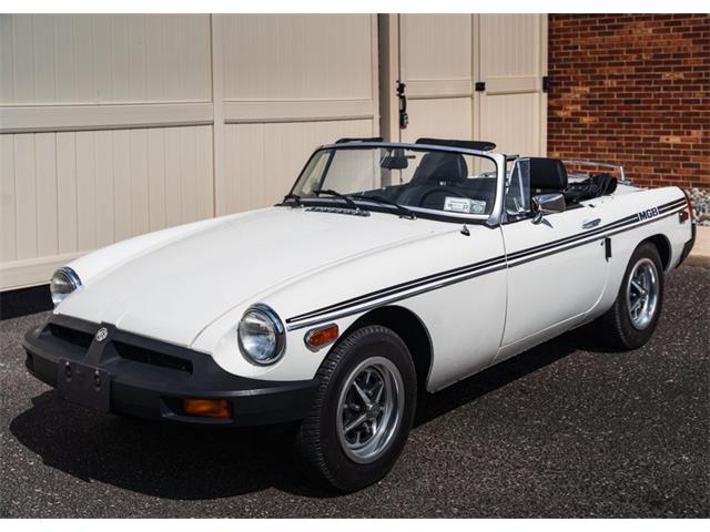 1979 MG MGB (CC-2002060) for sale in Shamong, New Jersey