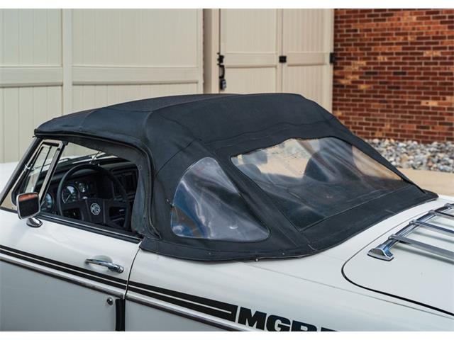 1979 MG MGB (CC-2002060) for sale in Shamong, New Jersey