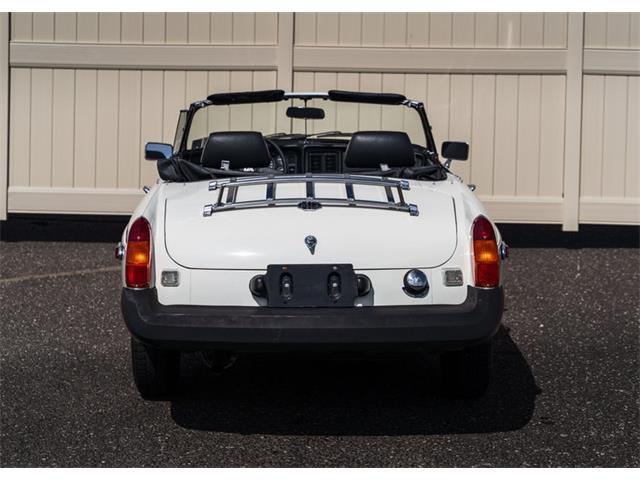 1979 MG MGB (CC-2002060) for sale in Shamong, New Jersey