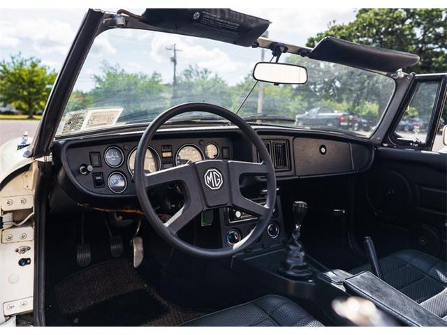 1979 MG MGB (CC-2002060) for sale in Shamong, New Jersey