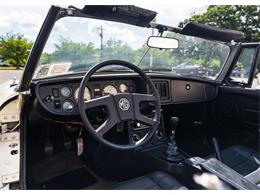 1979 MG MGB (CC-2002060) for sale in Shamong, New Jersey
