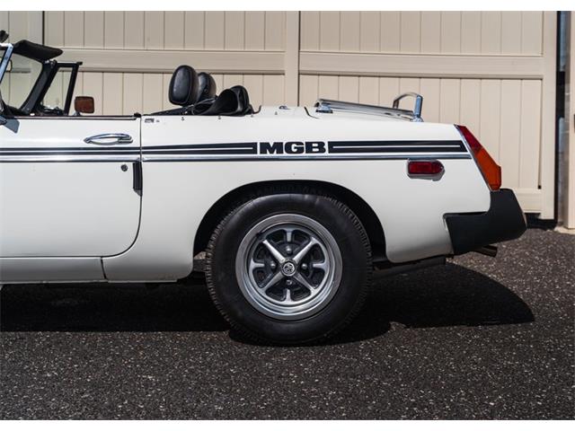 1979 MG MGB (CC-2002060) for sale in Shamong, New Jersey