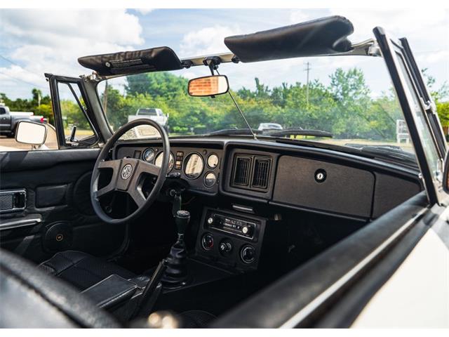 1979 MG MGB (CC-2002060) for sale in Shamong, New Jersey