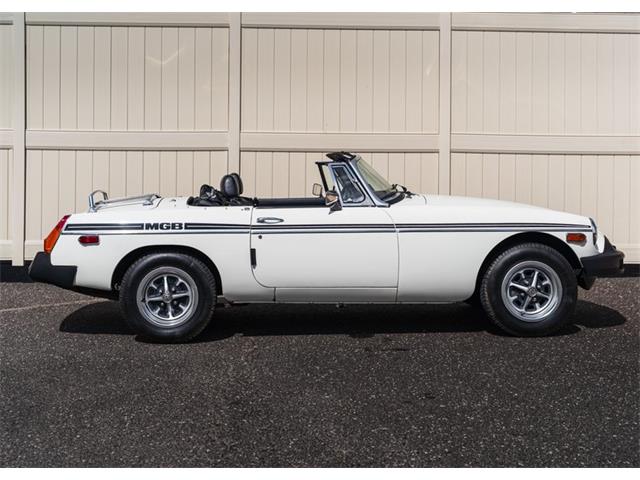 1979 MG MGB (CC-2002060) for sale in Shamong, New Jersey
