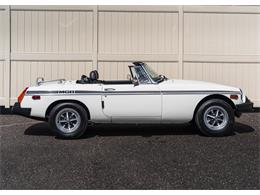 1979 MG MGB (CC-2002060) for sale in Shamong, New Jersey