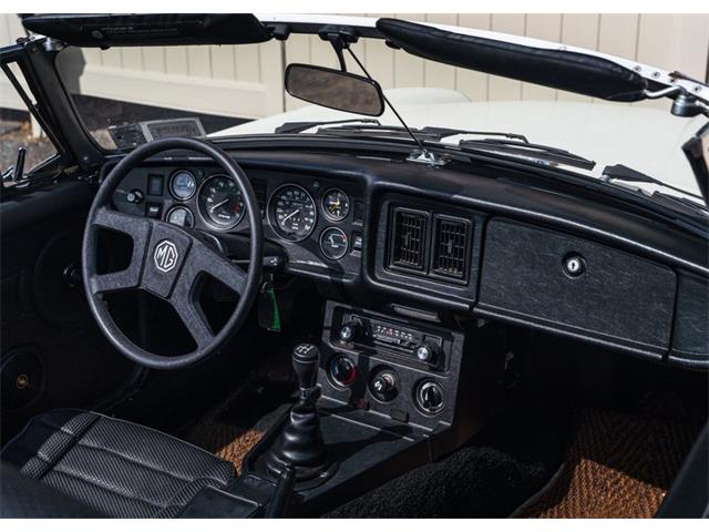 1979 MG MGB (CC-2002060) for sale in Shamong, New Jersey
