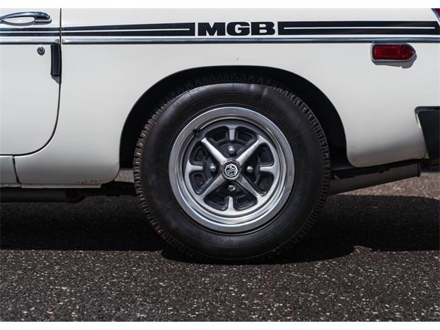 1979 MG MGB (CC-2002060) for sale in Shamong, New Jersey