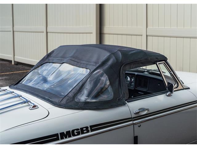 1979 MG MGB (CC-2002060) for sale in Shamong, New Jersey