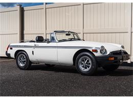 1979 MG MGB (CC-2002060) for sale in Shamong, New Jersey