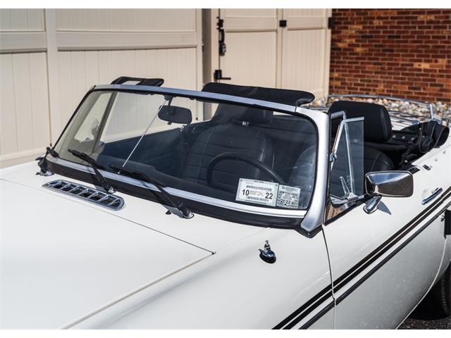 1979 MG MGB (CC-2002060) for sale in Shamong, New Jersey