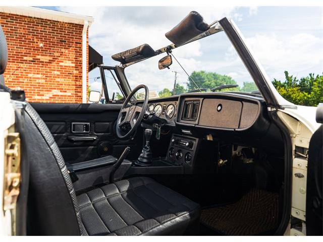1979 MG MGB (CC-2002060) for sale in Shamong, New Jersey