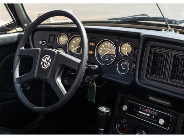 1979 MG MGB (CC-2002060) for sale in Shamong, New Jersey