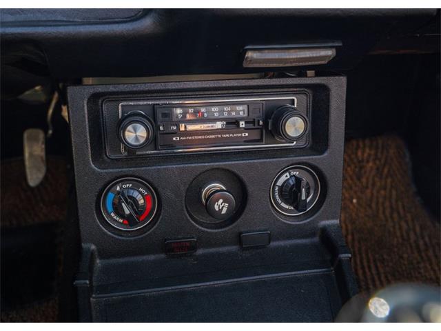 1979 MG MGB (CC-2002060) for sale in Shamong, New Jersey