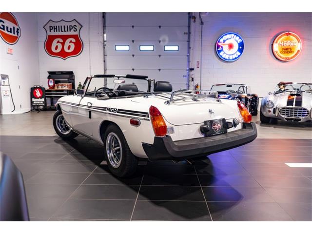 1979 MG MGB (CC-2002060) for sale in Shamong, New Jersey