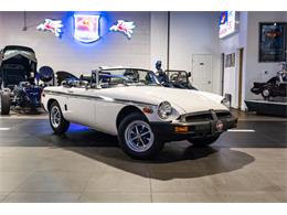 1979 MG MGB (CC-2002060) for sale in Shamong, New Jersey