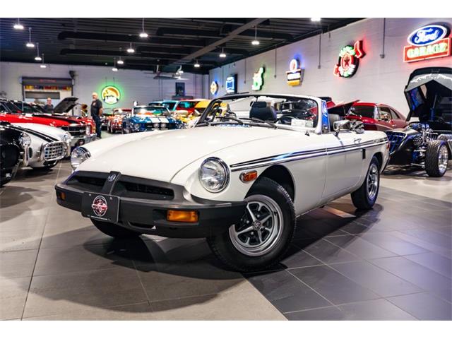 1979 MG MGB (CC-2002060) for sale in Shamong, New Jersey