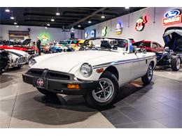 1979 MG MGB (CC-2002060) for sale in Shamong, New Jersey