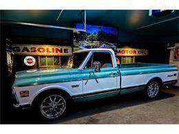 1971 GMC 1/2 Ton Pickup (CC-2002132) for sale in Ashern, Manitoba