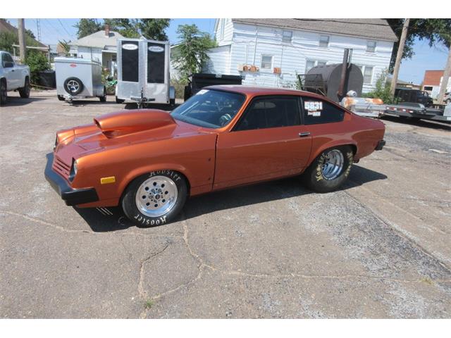 1972 Chevrolet Vega (CC-2002146) for sale in Great Bend, Kansas