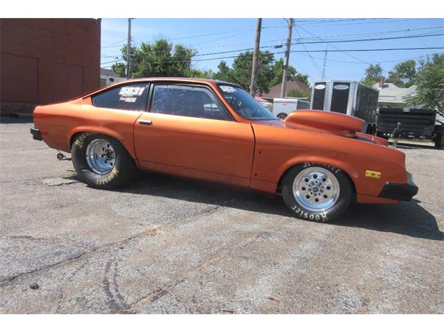 1972 Chevrolet Vega (CC-2002146) for sale in Great Bend, Kansas