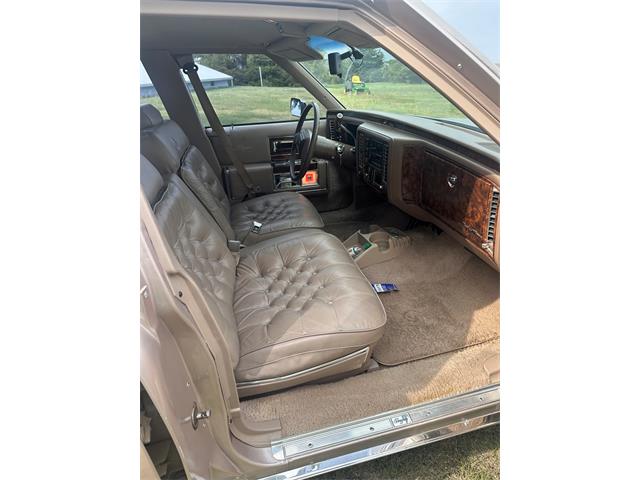 1992 Cadillac Brougham d'Elegance (CC-2002149) for sale in Great Bend, Kansas