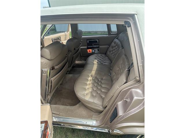 1992 Cadillac Brougham d'Elegance (CC-2002149) for sale in Great Bend, Kansas