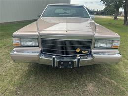 1992 Cadillac Brougham d'Elegance (CC-2002149) for sale in Great Bend, Kansas