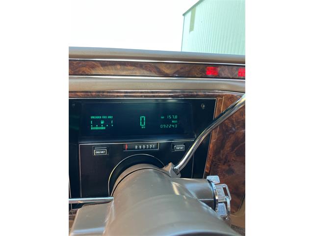 1992 Cadillac Brougham d'Elegance (CC-2002149) for sale in Great Bend, Kansas