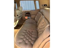 1992 Cadillac Brougham d'Elegance (CC-2002149) for sale in Great Bend, Kansas