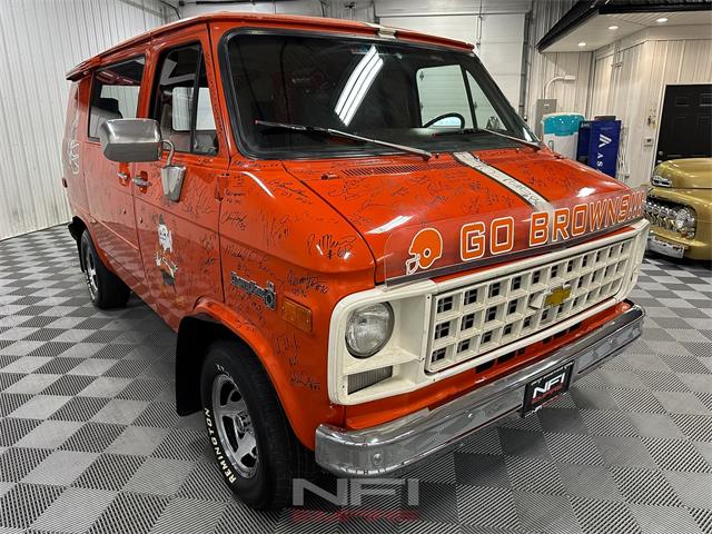 1982 Chevrolet Van (CC-2000216) for sale in North East, Pennsylvania