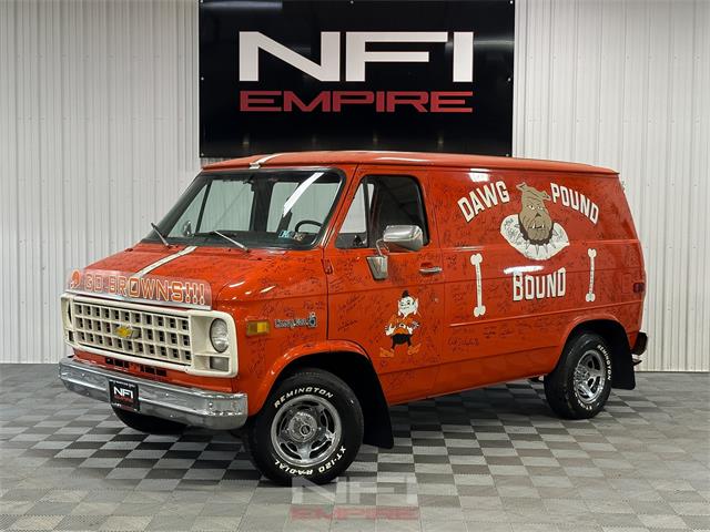 1982 Chevrolet Van (CC-2000216) for sale in North East, Pennsylvania