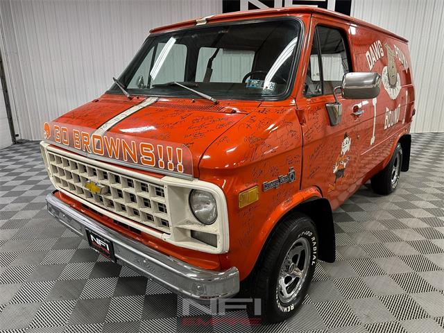 1982 Chevrolet Van (CC-2000216) for sale in North East, Pennsylvania