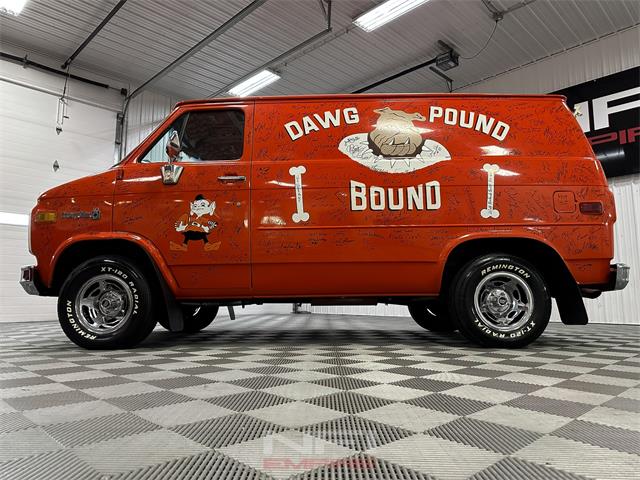 1982 Chevrolet Van (CC-2000216) for sale in North East, Pennsylvania